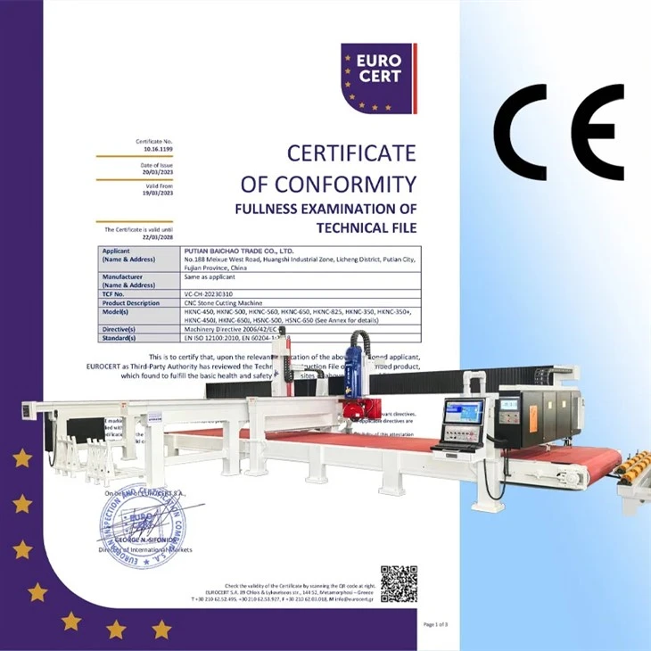 Assembly Line Intelligent 5-Axis Cutting Machine high quality