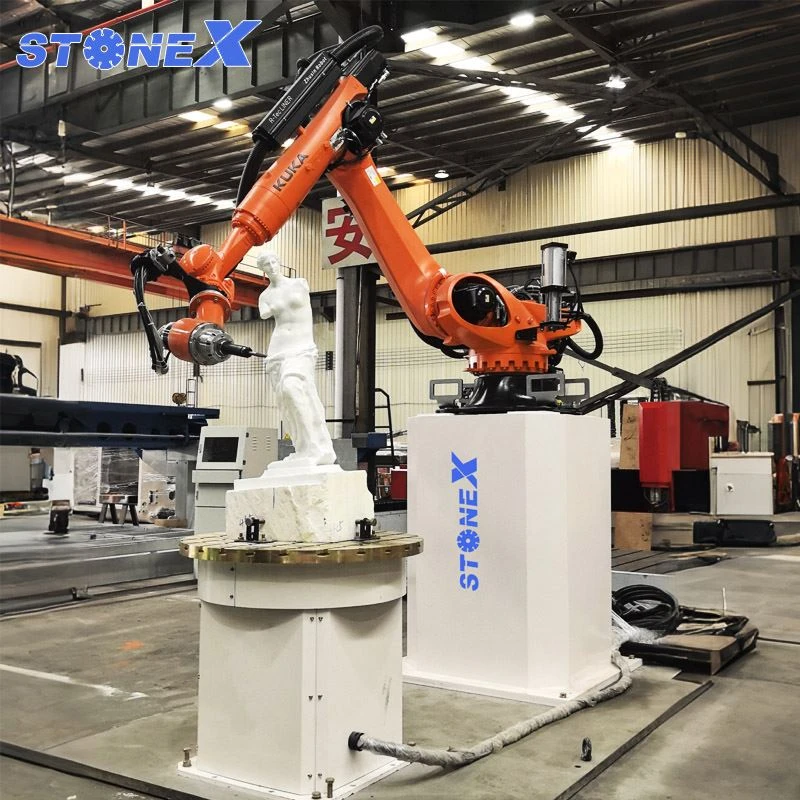 3D Stone Engraving Machine