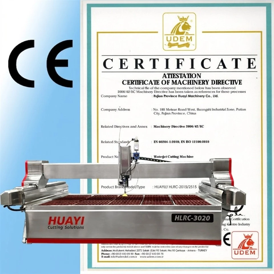 Cnc Water Jet Marble Cutting Machine suppliers